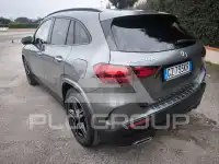 2025 Mercedes Benz GLA 200
