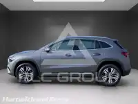 2025 Mercedes Benz GLA 200
