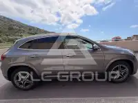2025 Mercedes Benz GLA 200