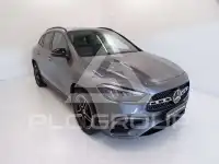 2025 Mercedes Benz GLA 200
