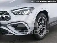 2025 Mercedes Benz GLA 200