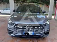 2025 Mercedes Benz GLA 200