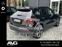 2025 Mercedes Benz GLA 200