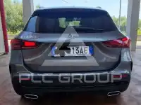 2025 Mercedes Benz GLA 200