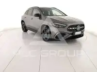 2025 Mercedes Benz GLA 200