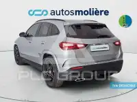 2025 Mercedes Benz GLA 200