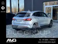 2025 Mercedes Benz GLA 200