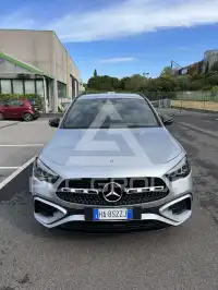 2025 Mercedes Benz GLA 200