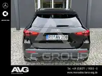 2025 Mercedes Benz GLA 200