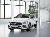 2025 Mercedes Benz GLA 200