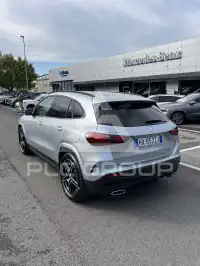 2025 Mercedes Benz GLA 200