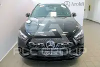 2025 Mercedes Benz GLA 200