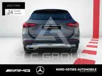 2025 Mercedes Benz GLA 200