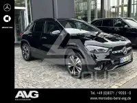 2025 Mercedes Benz GLA 200