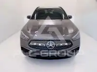 2025 Mercedes Benz GLA 200