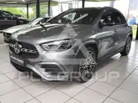 2025 Mercedes Benz GLA 200
