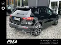 2025 Mercedes Benz GLA 200