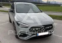 2025 Mercedes Benz GLA 200