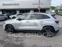 2025 Mercedes Benz GLA 200
