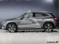 2025 Mercedes Benz GLA 200