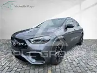 2025 Mercedes Benz GLA 200