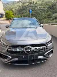 2025 Mercedes Benz GLA 200
