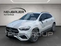 2025 Mercedes Benz GLA 200