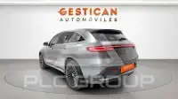 2025 Mercedes Benz EQC