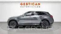 2025 Mercedes Benz EQC
