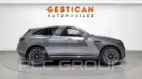 2025 Mercedes Benz EQC