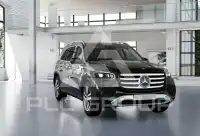 2025 Mercedes Benz Gls 450