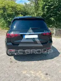 2025 Mercedes Benz Gls 450