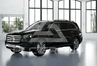 2025 Mercedes Benz Gls 450