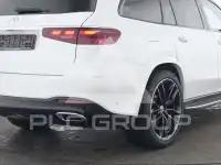 2025 Mercedes Benz Gls 450