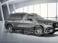 2025 Mercedes Benz Gls 450