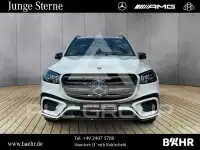 2025 Mercedes Benz Gls 450