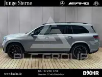 2025 Mercedes Benz Gls 450
