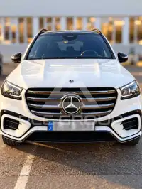2025 Mercedes Benz Gls 450