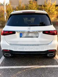 2025 Mercedes Benz Gls 450
