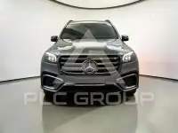 2025 Mercedes Benz Gls 450