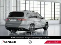2025 Mercedes Benz Gls 450