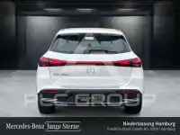 2025 Mercedes Benz EQA