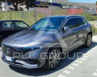 2025 Mercedes Benz EQA