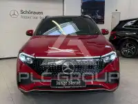 2025 Mercedes Benz EQA