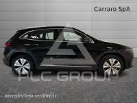 2025 Mercedes Benz EQA