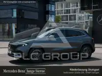 2025 Mercedes Benz EQA
