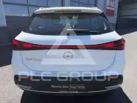 2025 Mercedes Benz EQA
