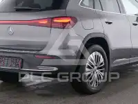 2025 Mercedes Benz EQA