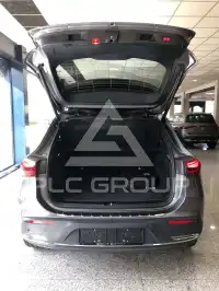 2025 Mercedes Benz EQA