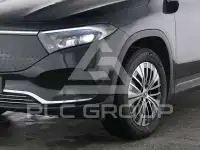 2025 Mercedes Benz EQA